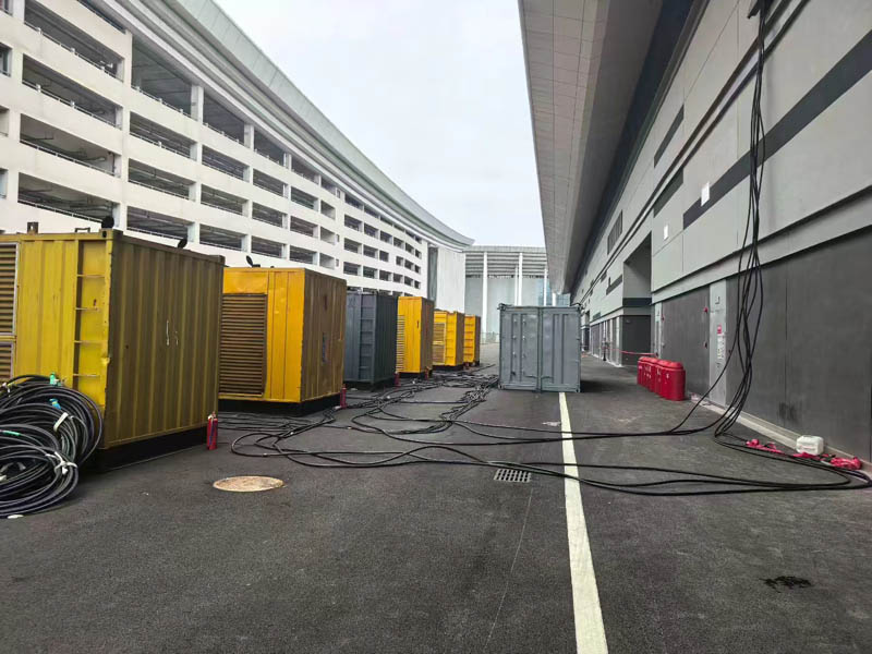 宁陵冬季柴油发电机启动前需要做哪些准备工作?