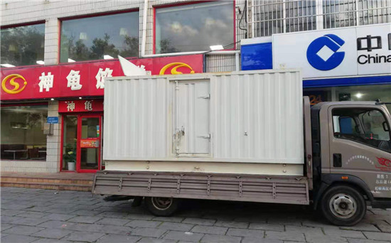 宁陵发电车出租