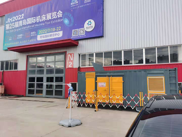宁陵发电车出租-我国柴油机发电机组行业引领动力行业发展，前景广阔