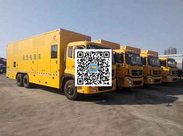 宁陵出租发电车-怎样确保潍柴发电机组的质量