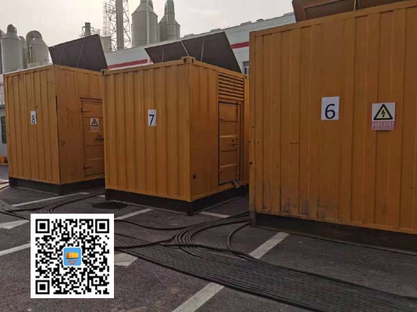 宁陵租赁发电机150kw发电机要用多大电缆？