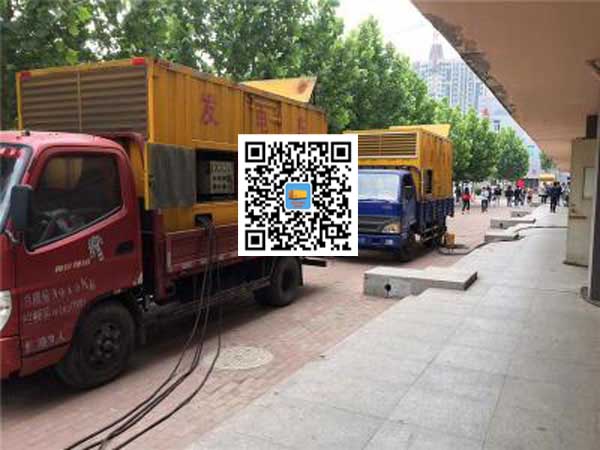 宁陵柴油发电机安装温度传感器的作用