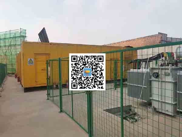 宁陵发电机组的社会应用有哪些