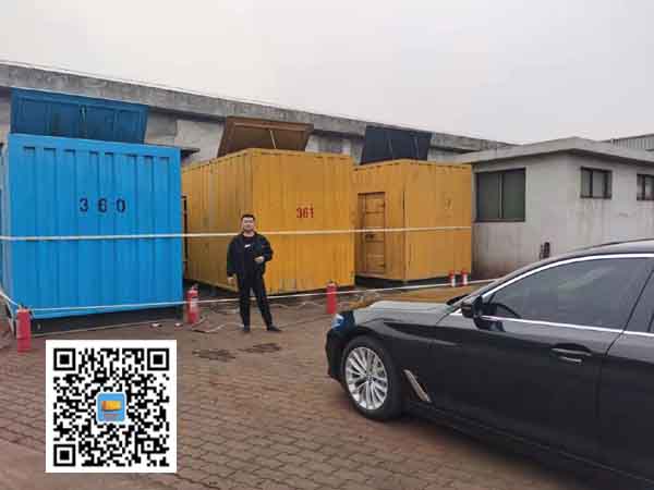 宁陵柴油发电机组的维护保养方案