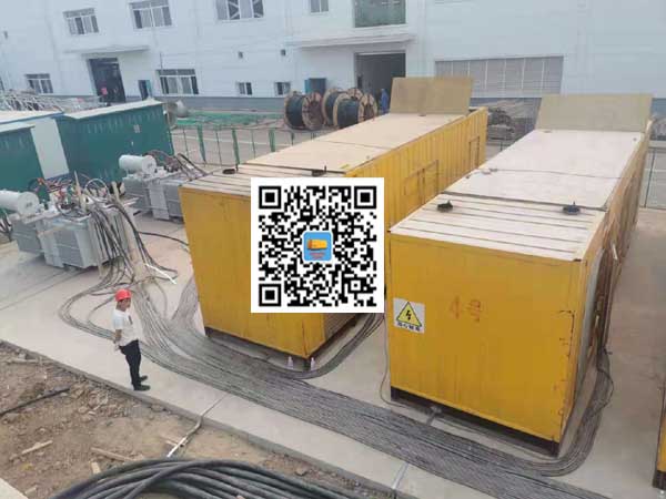 宁陵发电机出租-柴油发电机组应用在哪些方面