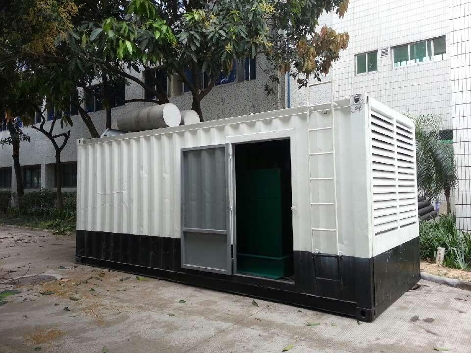 宁陵发电机出租-玉柴发电机组的配置有哪些？