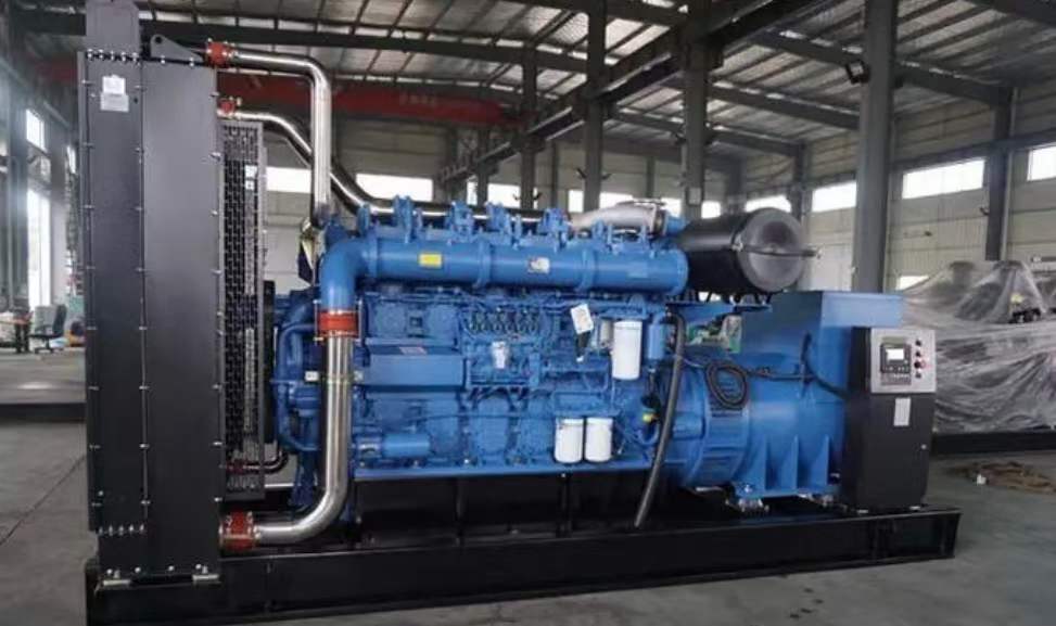 宁陵800kW 柴油发电机的输出电流是恒定的吗？