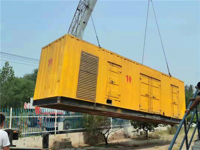 宁陵300KW柴油发电机组油耗是多少?