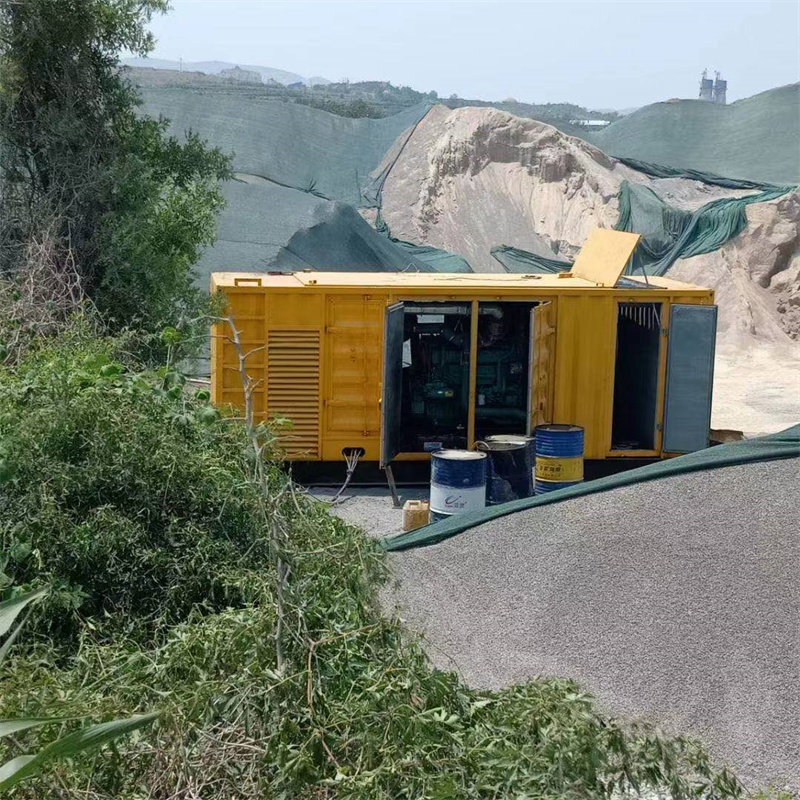 宁陵影响 400KW 柴油发电机组油耗的因素有哪些?
