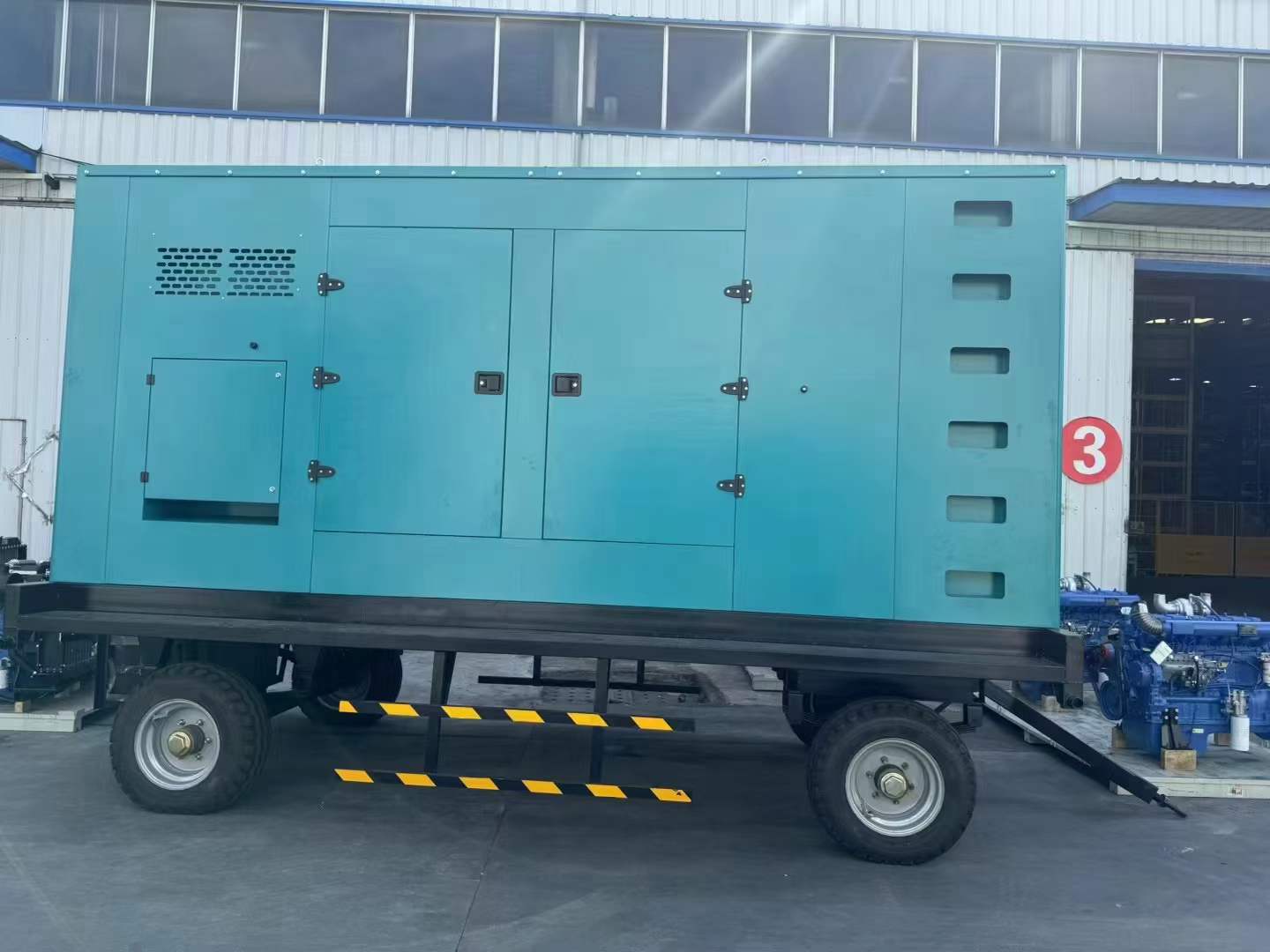 宁陵哪些因素会影响柴油发电机组的应用场景?