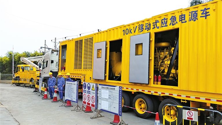 宁陵发电机组租赁在不同工业领域的具体应用场景有哪些？