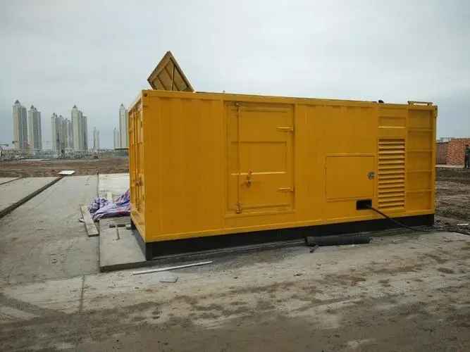 宁陵如何降低200KW柴油发电机机组的油耗？
