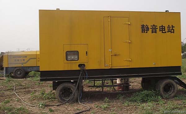 宁陵发电机组北方城市冬季使用注意事项有哪些？