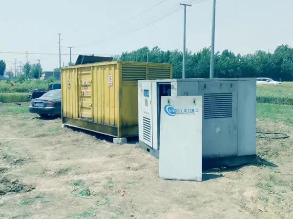 宁陵柴油发电机组冬季日常维修需要哪些工具？